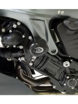 Crash pady Aero R&G Racing BMW K 1200 R (05-)/ K1300 R (09-)