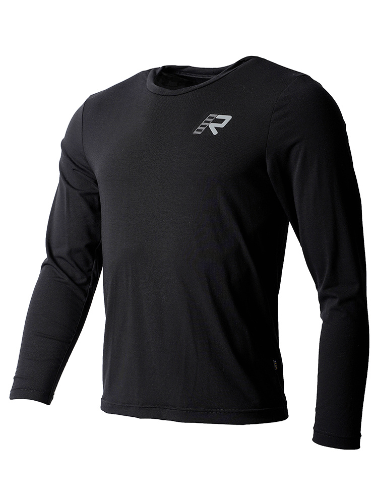 Bluza termoaktywna Rukka Outlast LS czarna