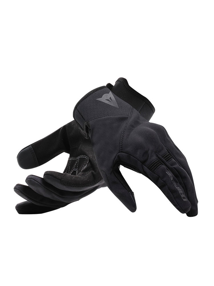 Rękawice motocyklowe Dainese Intrepyd czarne