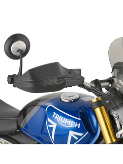 Handbary GIVI Triumph Speed 400 (24-) czarne
