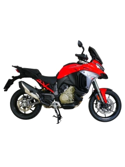 Szyba motocyklowa turystyczna MRA "TM" Ducati Multistrada V4/S (25-) czarna