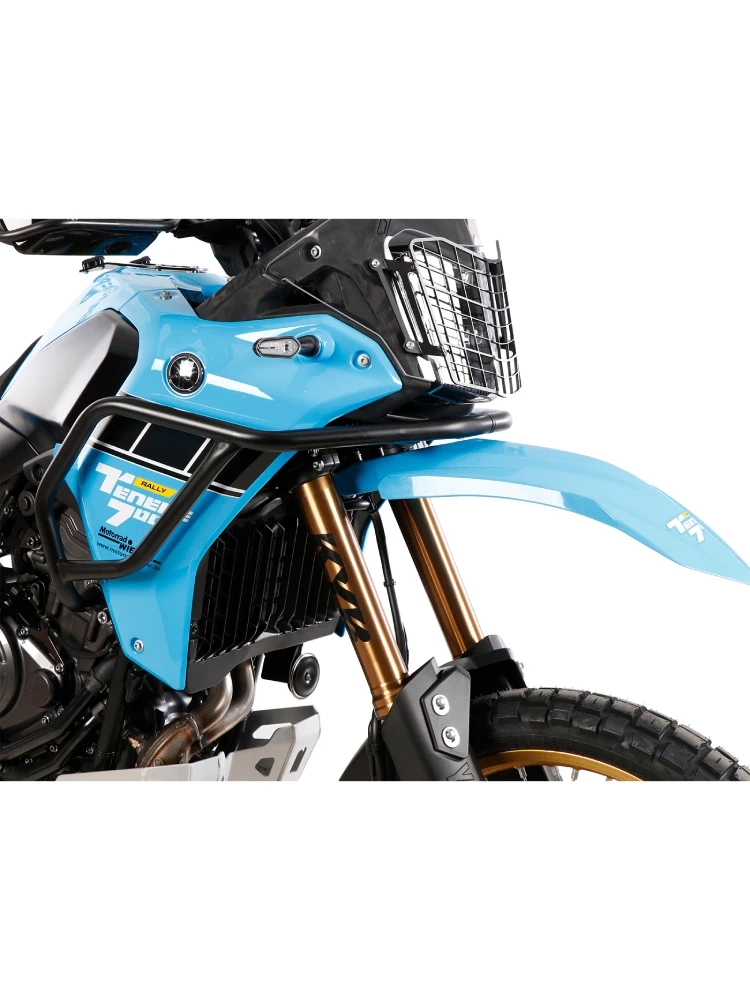 Gmole zbiornika paliwa Hepco&Becker Yamaha Tenere 700 Rally (25-) czarne