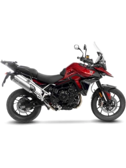 Tłumik motocyklowy LeoVince LV One Evo Triumph Tiger 900GT/ Tiger 900GT Pro/ Tiger 900 Rally Pro (24-) stalowy [bez homologacji]