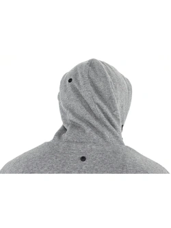 Bluza motocyklowa z kapturem John Doe XTM V3 szara