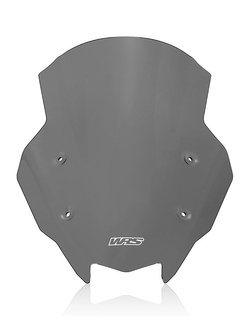 Szyba motocyklowa WRS Touring Kawasaki Z 1000 SX (17-20)/ Ninja 1000 SX (21-24)/ Ninja 1100 SX (25-) mocno przyciemniana