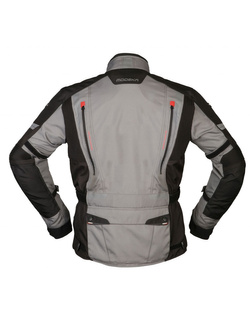 Kurtka motocyklowa Modeka Aeris II szaro-czarna