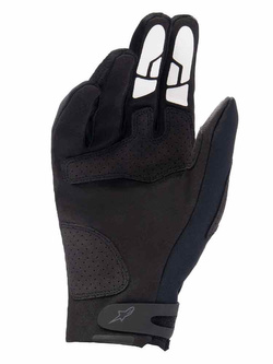 Rękawice cross Alpinestars MX Thermo Shielder czarno-białe