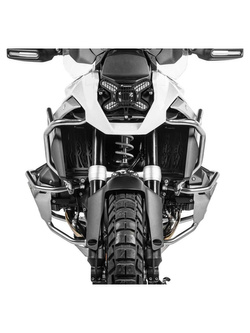 Gmole górne Touratech do BMW R 1300 GS (23-)/ Adventure (24-) srebrne