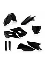 Pełny zestaw plastików Acerbis Husqvarna FE/ TE [15'] czarny
