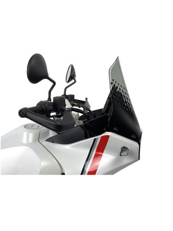Szyba motocyklowa WRS Touring Ducati Desert X 937/ Rally (22-25) przyciemniana