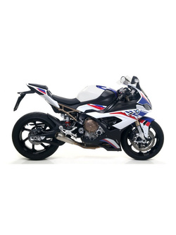 Pełny układ wydechowy Arrow BMW S 1000 RR [19-20] [ COMPETITION LOW]