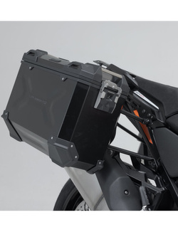 Stelaż boczny PRO SW-MOTECH KTM 1290 Super Adventure / R / S (21-)/ 1390 R/ S/ Evo (25-)