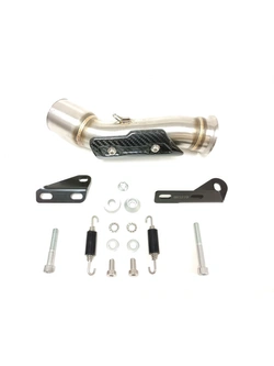 Tłumik motocyklowy IXIL RC Race Xtrem KTM 790 Duke (23-)