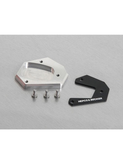 Poszerzenie stopki Hepco&Becker do Honda CB 500 X [17-]