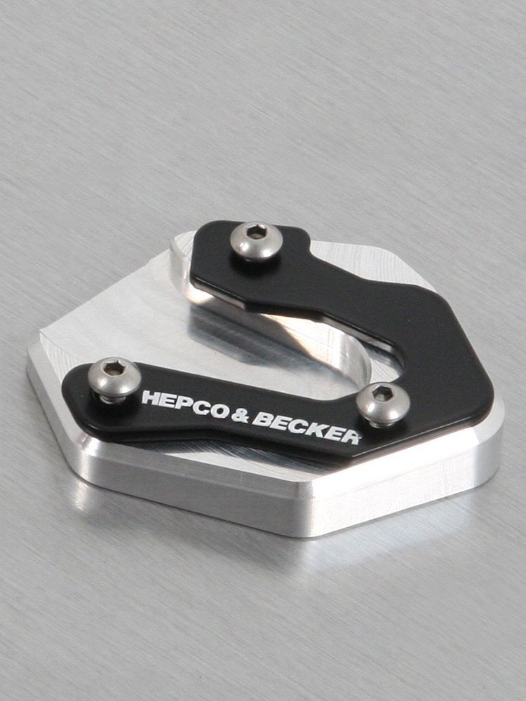 Poszerzenie stopki Hepco&Becker do Yamaha MT-09 Tracer ABS [15-]