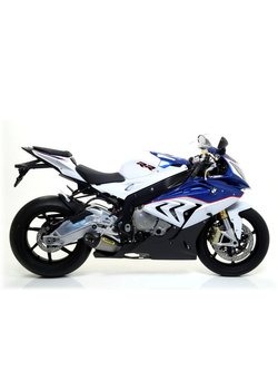 Pełny układ wydechowy Arrow BMW S 1000 RR [15-18] [ COMPETITION LOW, Full Titanium]