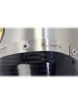 Tłumik Arrow BMW R Nine T [14-19], BMW R Nine T Scrambler [16-19] [X-Kone, Nichrome + carbon]