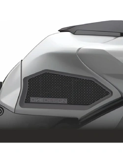 Tankpady boczne Onedesign HDR Yamaha Tracer 9 (25-) czarne