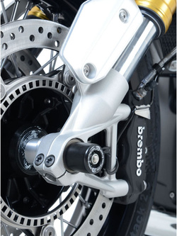 Slidery przedniego zawieszenia R&G do BMW R Nine T (17-)