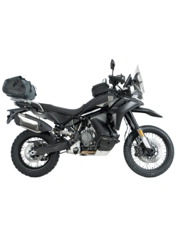 Stelaż pod sakwy motocyklowe Hepco&Becker C-Bow CF Moto 800 MT-X/Comfort (25-) czarny