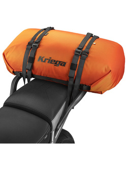 Torba na tył Kriega Rollpack [40L] pomarańczowa