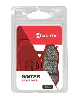 Klocki hamulcowe Brembo SA Hyosung GT 650 R (05-09, 13-17) [kpl. na 1 tarczę]