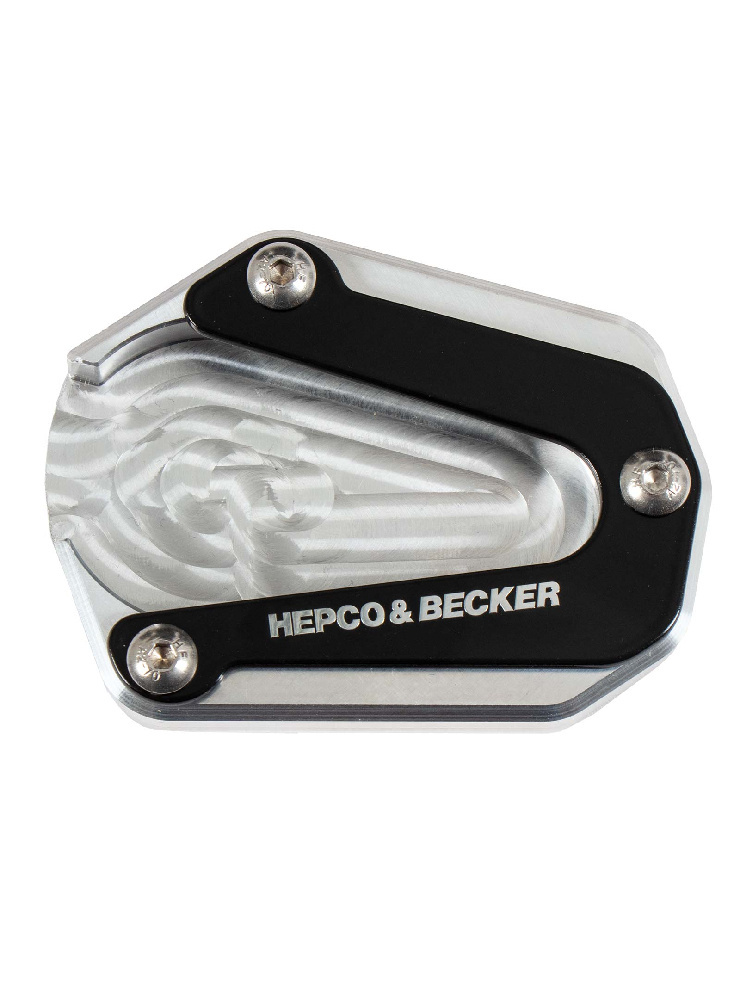 Poszerzenie stopki Hepco&Becker do Triumph Tiger 900 / Rally / Rally Pro (21-23)