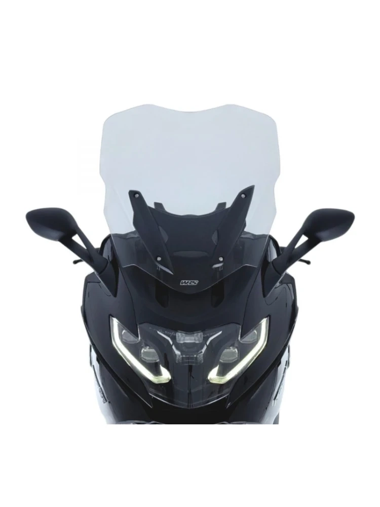 Szyba motocyklowa WRS Touring BMW K 1600 B/ Grand America (18-) przyciemniana