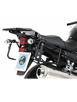Stelaż kufrów bocznych Hepco&Becker Lock-It Suzuki GSX 1250 FA(10-17)/SA (15-17)