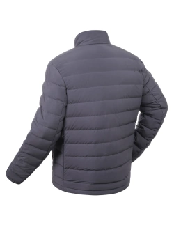Kurtka pośrednia Rukka DownRide-R szara