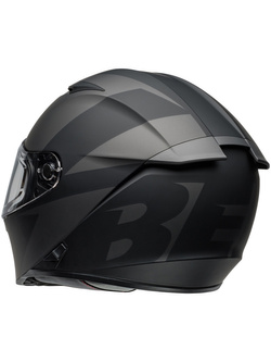 Kask integralny Bell Lithium czarno-szary