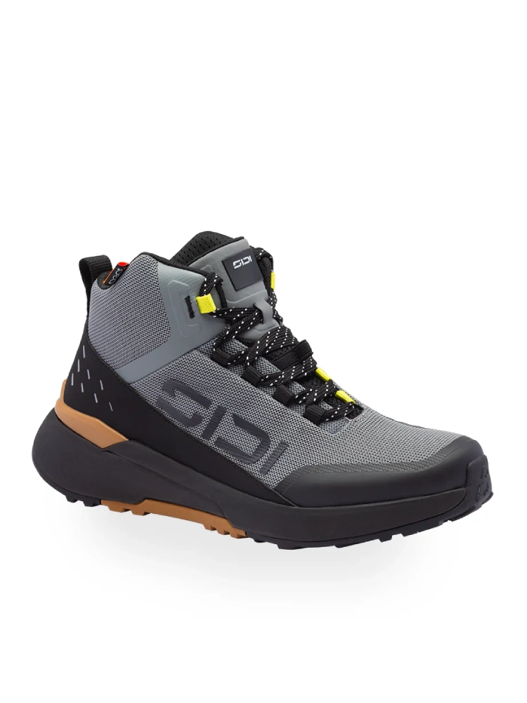 Buty motocyklowe Sidi Nucleus Air czarno-szare