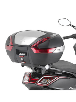 Stelaż pod kufer centralny Monolock, Monokey Kappa Kymco Downtown ABS/ TCS 125i/ 350i (15-24)