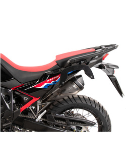 Stelaż pod sakwy motocyklowe Hepco&Becker C-Bow Honda CRF 1100 L Africa Twin (24-) czarny