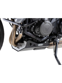 Osłona silnika / płyta pod silnik Hepco&Becker Triumph Tiger Sport 660 (22-) srebrno-czarna