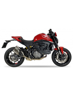 Tłumik motocyklowy IXIL RC Race Xtrem Ducati M 937 Monster (21-24)