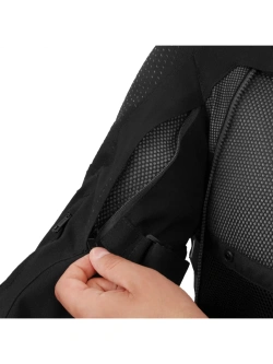 Kurtka motocyklowa tekstylna Shima Hero 3.0 G2 czarna