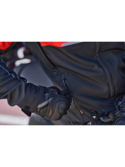 Kurtka motocyklowa Shima Drift czarna