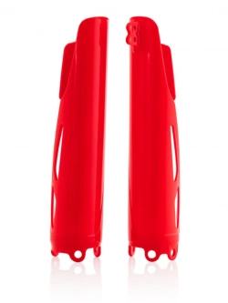 Pełny zestaw plastików Acerbis Honda CRF 250R (22-24)/ 450R (21-24) czerwony