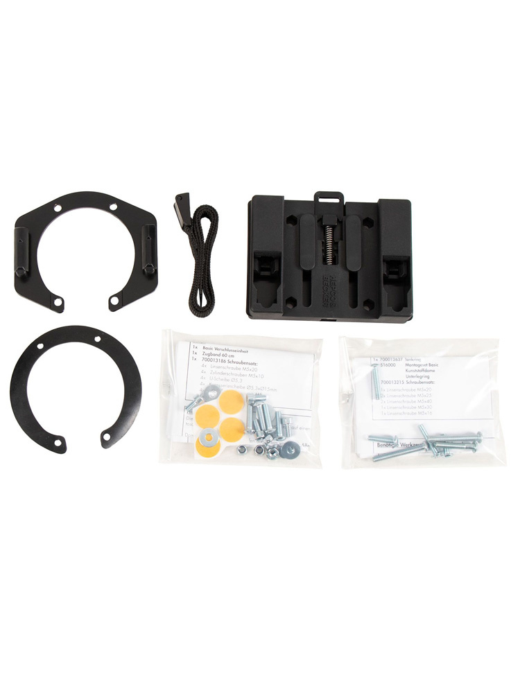 Tankring Basic Hepco&Becker do BMW G 310 GS (17-)