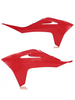 Pełny zestaw plastików Acerbis GasGas EX250/F/300/350F/450F/MC 125/250/F350F/450F (21-23) czerwono-biały