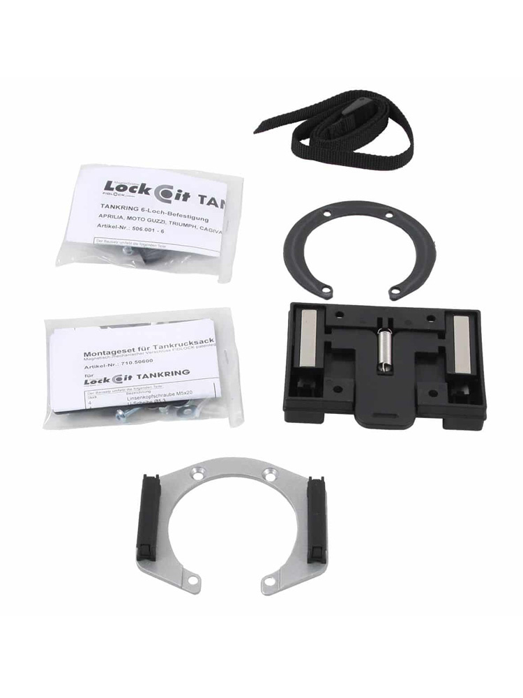 Tankring Basic Hepco&Becker KTM 125/200 Duke (14-16)