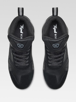 Buty motocyklowe XPD Moto-1 H2OUT Sneakers czarne