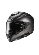 Kask integralny HJC RPHA 72 Solid tytanowy