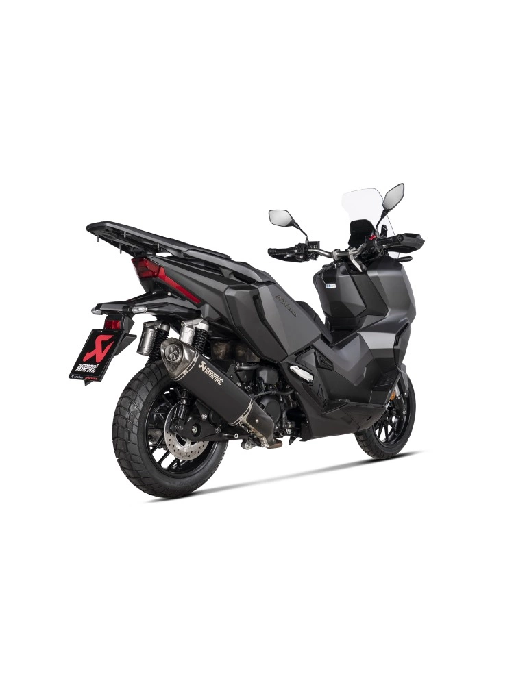 Osłona termiczna Akrapović Honda ADV 350 (22-24)/ NSS 350 Forza (21-24) karbonowa