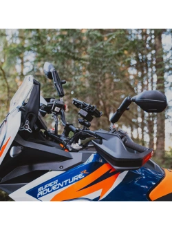 Lusterko motocyklowe RAM Tough-Mirror lewe