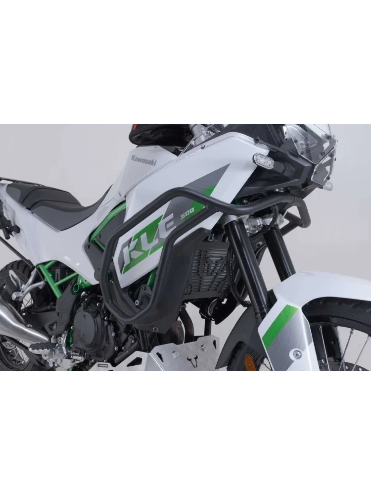 Zestaw zabezpieczający motocykl Adventure SW-Motech Kawasaki KLE 500/ SE (26-)
