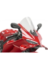 Szyba motocyklowa wyścigowa PUIG Ducati Panigale V4/ S (25-) przezroczysta