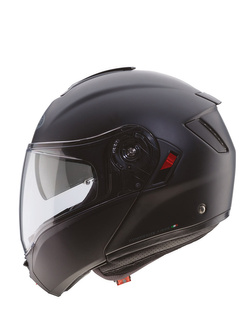 Kask szczękowy Caberg Levo X czarny matowy