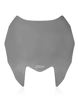 Szyba do sktuera WRS Intermedio Yamaha T-Max 560 (22-24) mocno przyciemniana